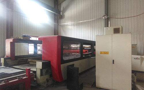 澳大利亞法利萊激光切割機(jī)